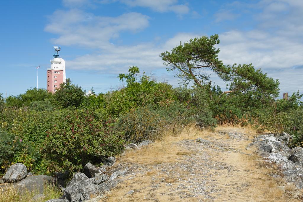 Kylmaepihlaja Lighthouse Hotel Rauma Exterior photo