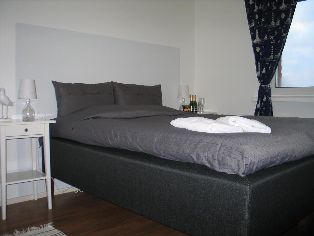 Kylmaepihlaja Lighthouse Hotel Rauma Room photo