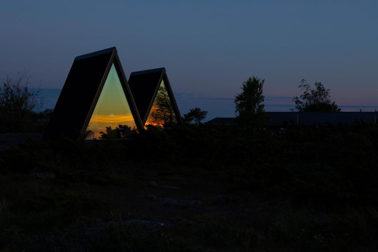 Kylmaepihlaja Lighthouse Hotel Rauma Exterior photo