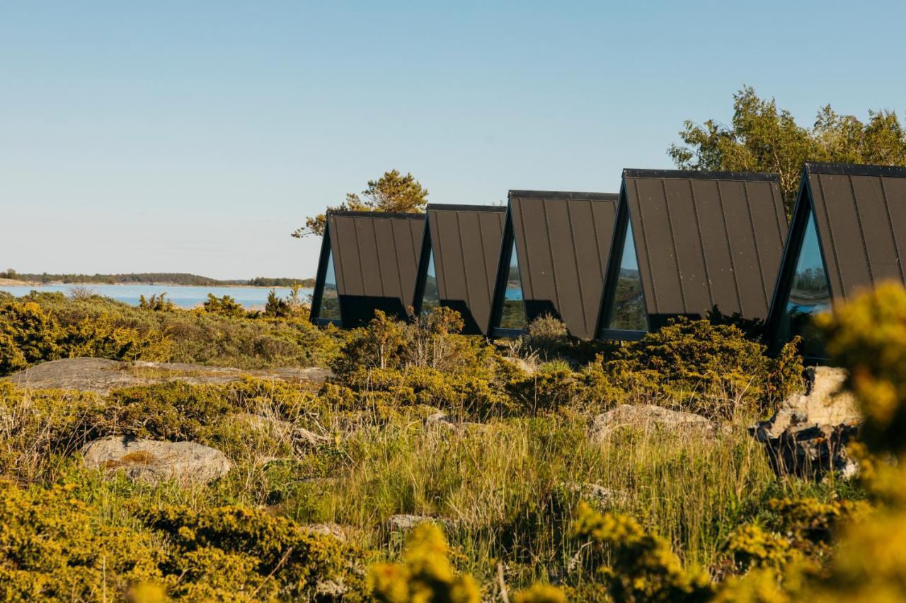 Kylmaepihlaja Lighthouse Hotel Rauma Exterior photo