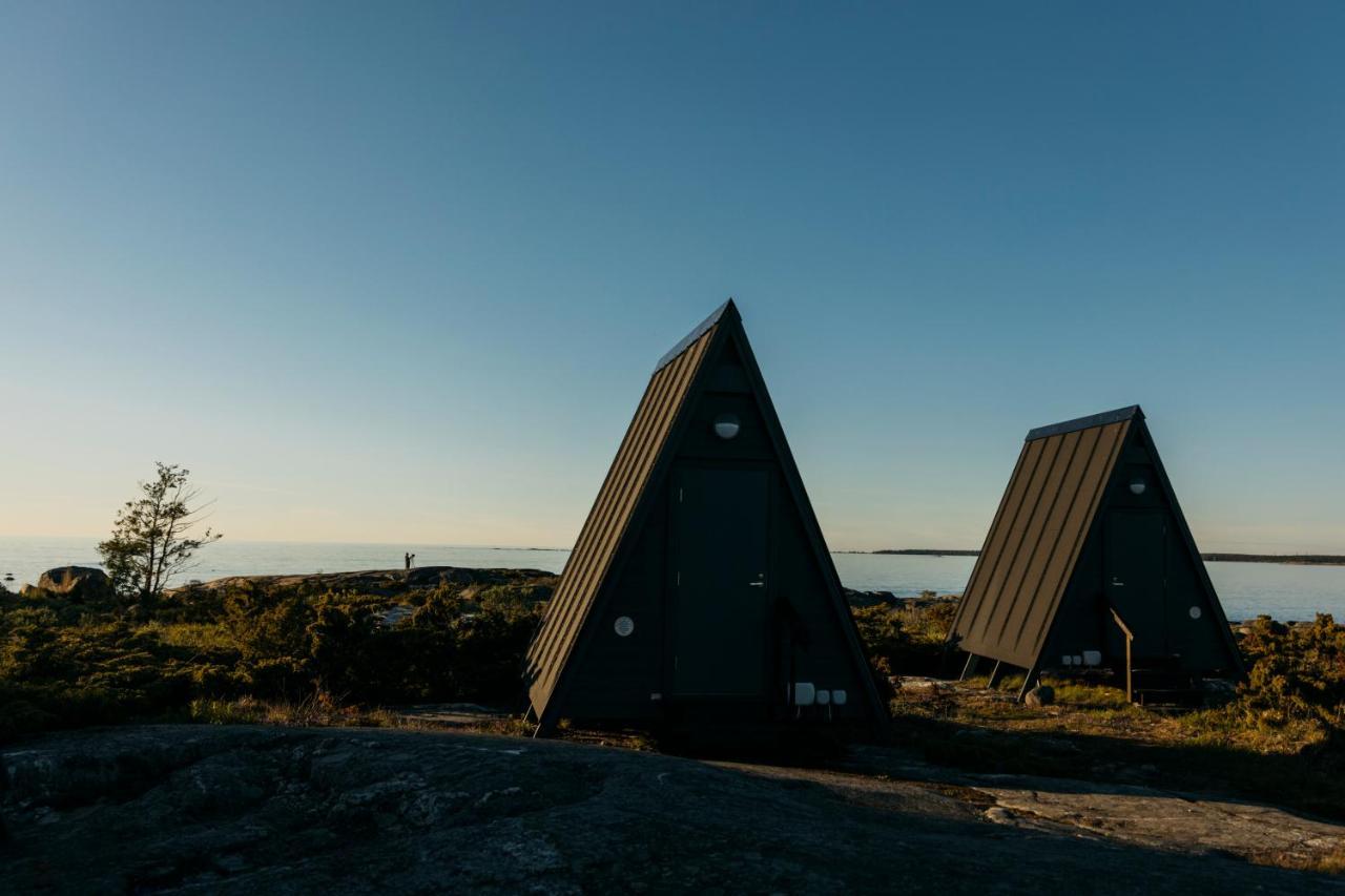 Kylmaepihlaja Lighthouse Hotel Rauma Exterior photo