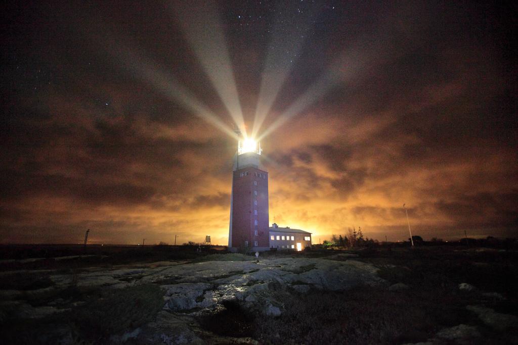 Kylmaepihlaja Lighthouse Hotel Rauma Exterior photo