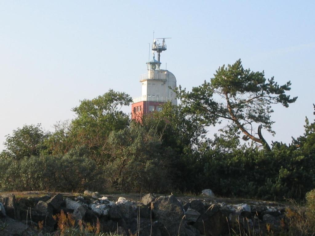 Kylmaepihlaja Lighthouse Hotel Rauma Exterior photo